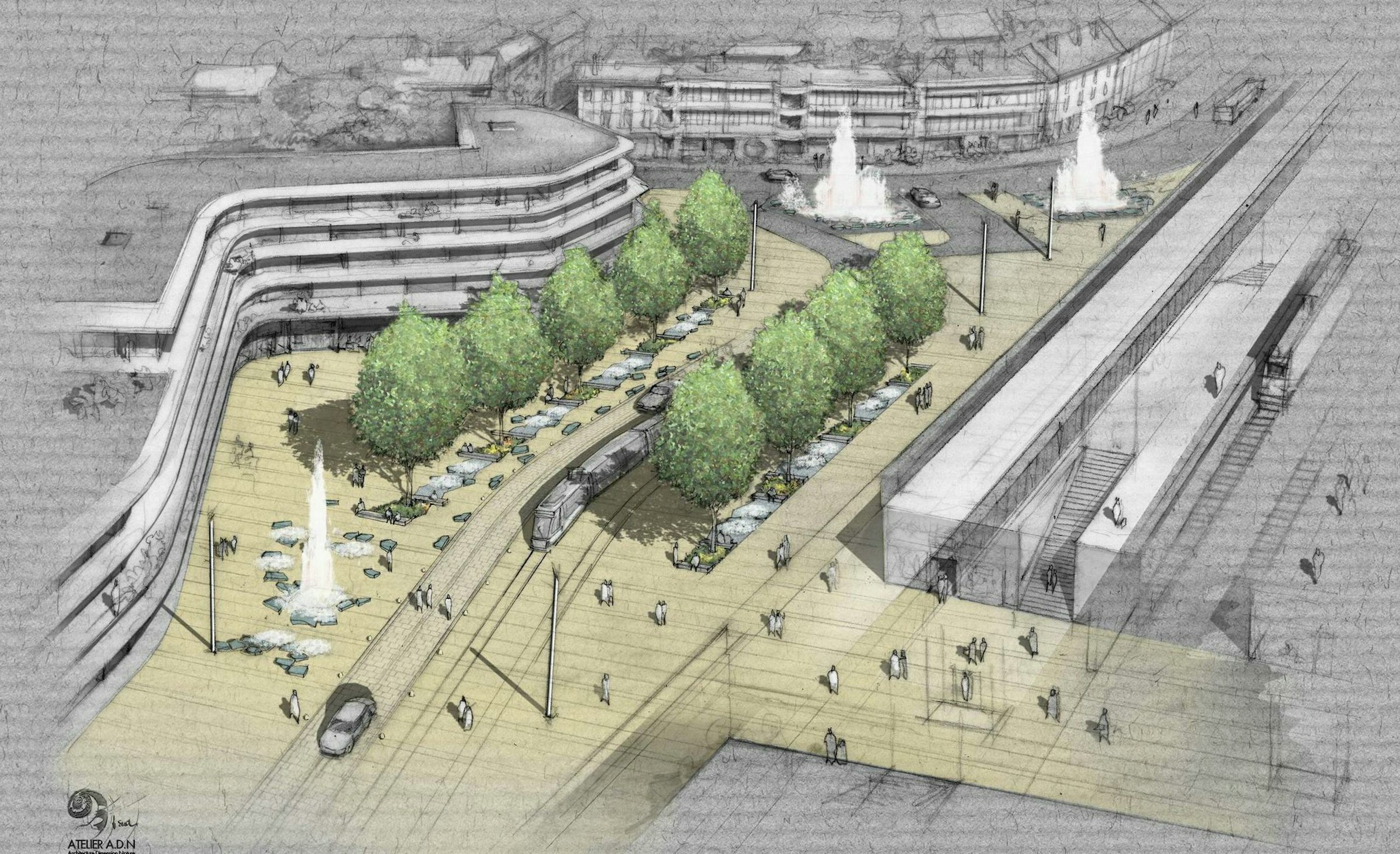 Marguerit Mathildeplein