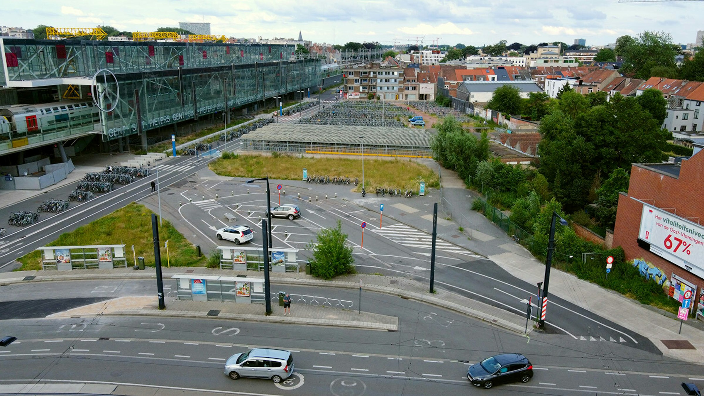 Koningin Mathildeplein